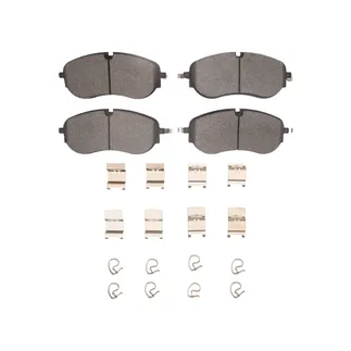 R1 Concepts 2551-2401-01 Optimum Oe Pads & Hardware Kit